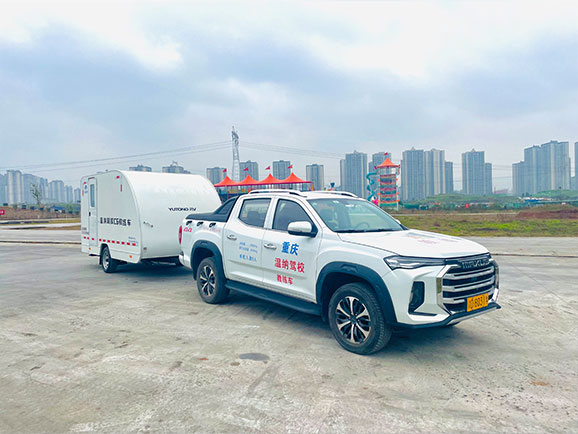 C6（轻型牵引车） 